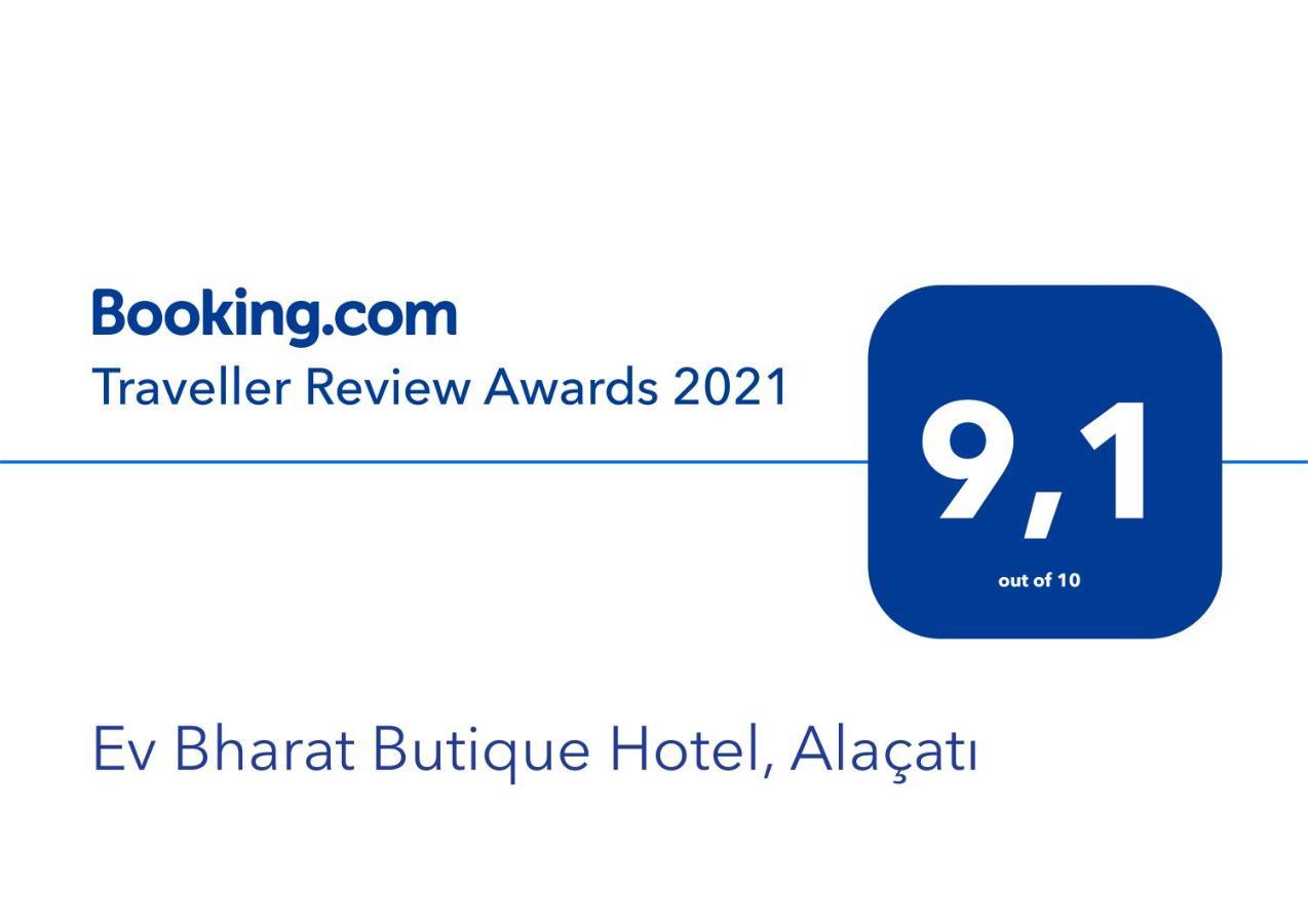 Ev Bharat Butique Hotel, Алакати Екстериор снимка