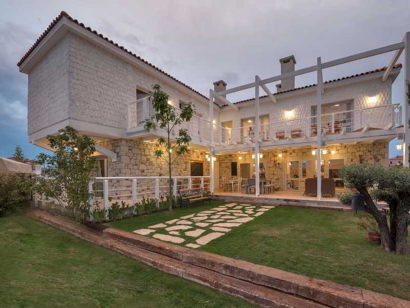 Ev Bharat Butique Hotel, Алакати Екстериор снимка